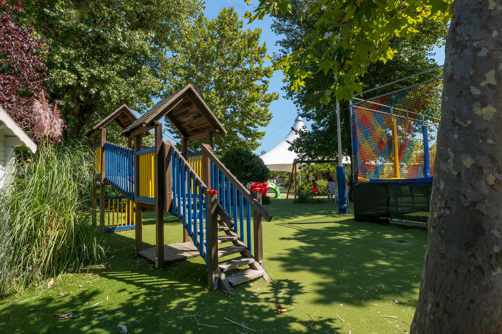 Camping Vigna sul Mar Family Camping Village **** Emilie Romagne photo 3 Tohapi